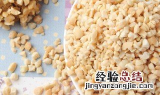碎的花生米怎么做好吃 碎的花生米怎么做