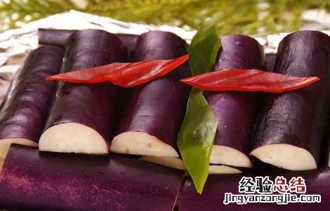 茄子不能和什么一起吃 茄子不能和什么一起吃有毒
