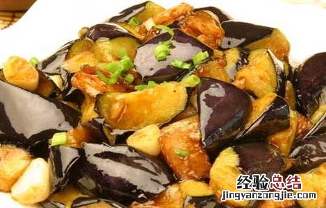 茄子不能和什么一起吃 茄子不能和什么一起吃有毒