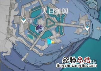 原神贺甲 原神npc贺摩在哪里