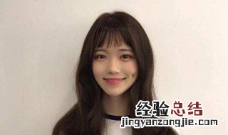 额头前头发怎样梳好看 你学会了吗