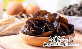 每天吃木耳的好处 木耳的好处