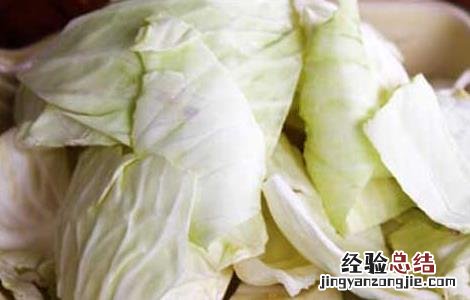 孕妇不能吃卷心菜吗? 孕妇能吃卷心菜吗