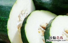 冬瓜不能与什么同吃 冬瓜不能与什么同吃?
