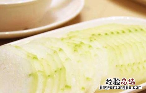 孕妇能吃冬瓜吗晚期 孕妇能吃冬瓜吗