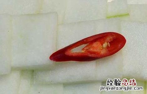 孕妇能吃冬瓜吗晚期 孕妇能吃冬瓜吗