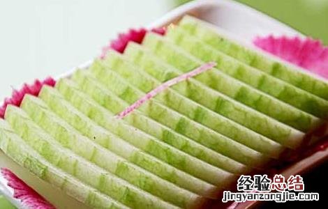 孕妇能吃冬瓜吗晚期 孕妇能吃冬瓜吗
