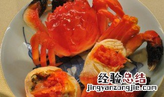 大闸蟹死了一天还能不能吃掉 大闸蟹死了一天还能不能吃