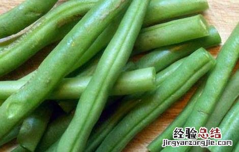 孕妇能吃四季豆吗晚期 孕妇能吃四季豆吗