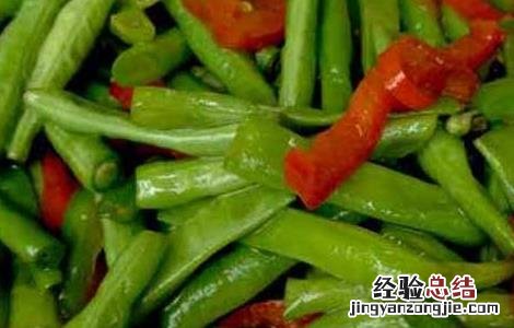 四季豆不能跟什么一起吃 四季豆不能跟什么一起吃会中毒