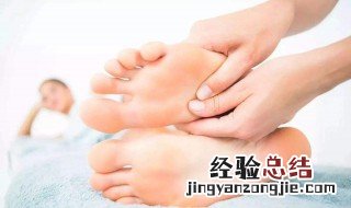 婴儿正确的脚底按摩 详细教程