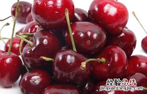 孕妇能吃车厘子吗 孕早期 孕妇能吃车厘子吗