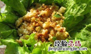 懒人蛋包饭的做法 懒人饭包的做法