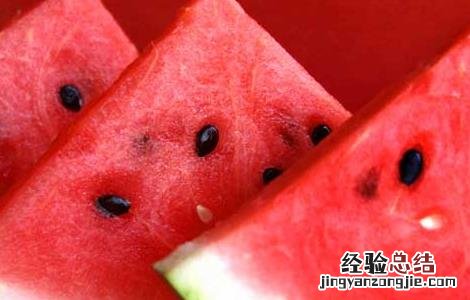 吃西瓜上火吗