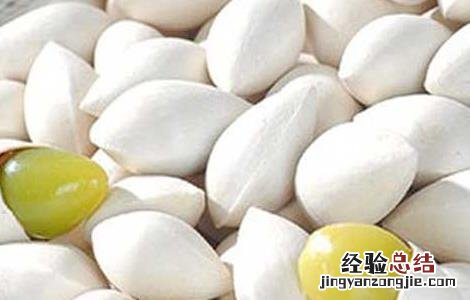 白果中毒的症状及防治办法 白果中毒症状及治疗方法