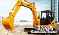 加长臂挖掘机操作方法 技巧介绍