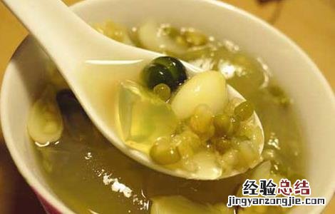 孕妇能喝绿豆汤吗?孕晚期 孕妇能喝绿豆汤吗?