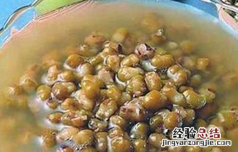 孕妇能喝绿豆汤吗?孕晚期 孕妇能喝绿豆汤吗?