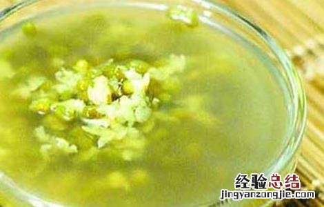 孕妇能喝绿豆汤吗?孕晚期 孕妇能喝绿豆汤吗?