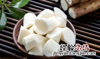 山药蒸完发黑能吃吗 山药蒸出来发黑能吃吗