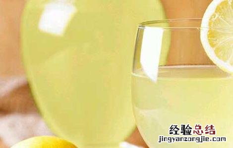 孕妇能喝柠檬水吗孕晚期 孕妇能喝柠檬水吗?