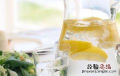 孕妇能喝柠檬水吗孕晚期 孕妇能喝柠檬水吗?