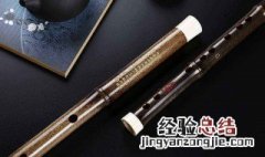 笛子的指法 这些指法的技巧一定要知道