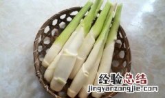茭白放在冰箱里巳一个星期能吃吗 茭白放冰箱一周能吃吗