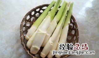 茭白放在冰箱里巳一个星期能吃吗 茭白放冰箱一周能吃吗