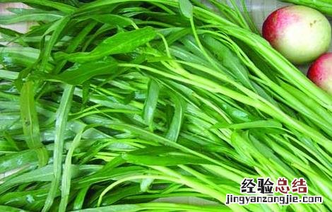 孕妇可以吃空心菜吗晚期 孕妇可以吃空心菜吗