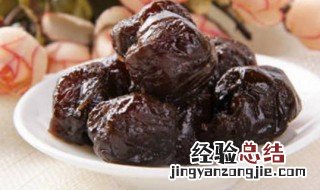 陈皮梅的功效与作用是什么 陈皮梅的功效与作用简单介绍