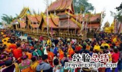 傣族的民族特色是什么 傣族的民族特色简单介绍