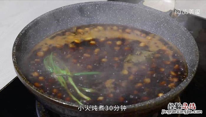 水煮花生米的作用和功效 水煮花生米