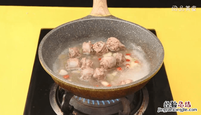 孜然鸭脖图片大全 孜然鸭脖的做法
