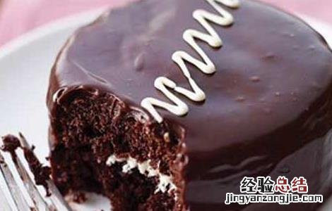 孕妇可以吃巧克力蛋糕吗 孕妇可以吃巧克力吗?