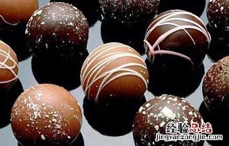 孕妇可以吃巧克力蛋糕吗 孕妇可以吃巧克力吗?