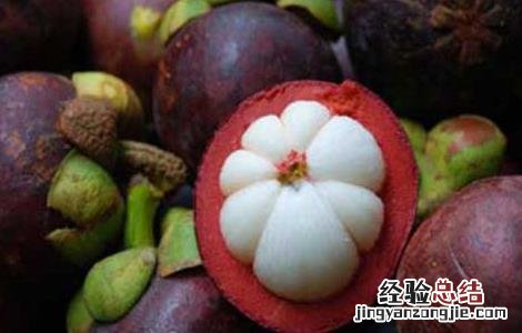 孕妇能吃山竹吗 孕妇能吃山竹吗晚期