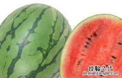 孕妇能吃西瓜吗 孕中期 孕妇能吃西瓜吗