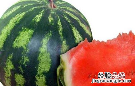孕妇能吃西瓜吗 孕中期 孕妇能吃西瓜吗