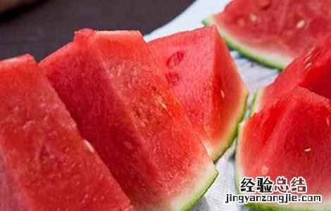 孕妇能吃西瓜吗 孕中期 孕妇能吃西瓜吗