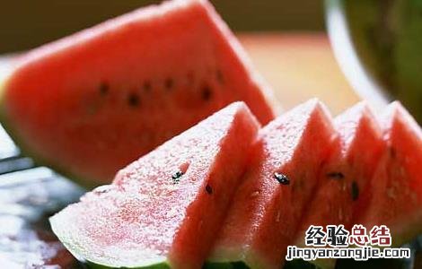 孕妇能吃西瓜吗 孕中期 孕妇能吃西瓜吗