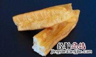 外酥里嫩的油条配方 外焦里嫩的油条怎么做