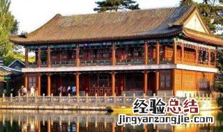 四大古建筑是哪四个 中国四大古建筑简单介绍