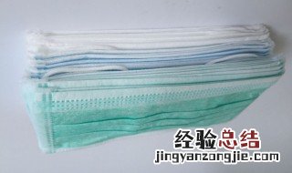 一次性医用口罩能用开水烫吗 医用外科口罩消毒方式
