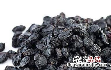 黑加仑干怎么吃最好吃 黑加仑干怎么吃最好