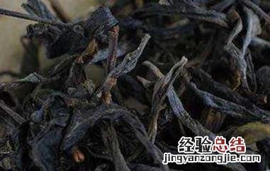 野生乔木茶的功效与作用