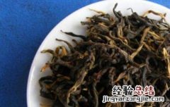 野生乔木茶的功效与作用