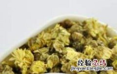 贡菊花和胎菊花的区别 胎菊菊花贡菊三种菊花有什么区别