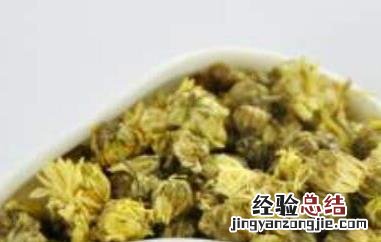 贡菊花和胎菊花的区别 胎菊菊花贡菊三种菊花有什么区别