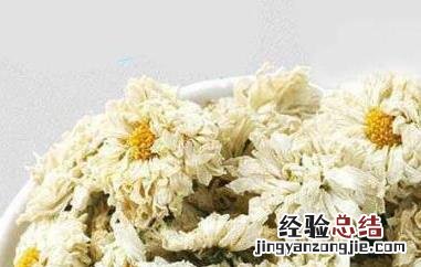 贡菊花和胎菊花的区别 胎菊菊花贡菊三种菊花有什么区别
